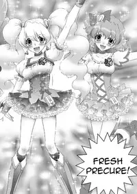 [U.R.C (Momoya Show-Neko)] Mogitate Fresh! Peach-gari (Fresh Precure!) [English] =LWB= [Digital]