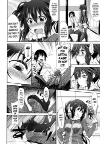 [Oona Mitsutoshi] Sunao ni Narenai mon | I Won't Become Obedient (COMIC MEGASTORE 2011-03) [English] {doujin-moe.us}