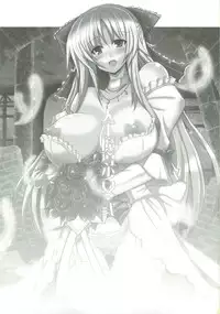 (COMIC1☆4) [Yo-Metdo (Yasakani An)] Jinkou Madou Shoujo 2 (Final Fantasy VI)