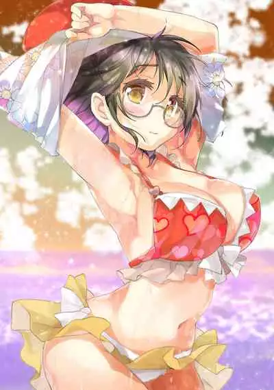 [Porurin] Armpit - Summary - fetishism 1