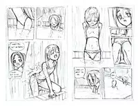 Girl's club 3 (rough)