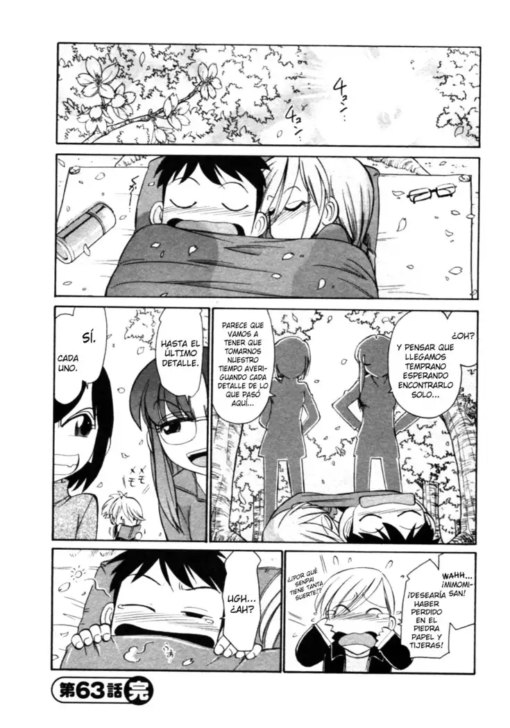 Cheers! 8 Ch. 62-67