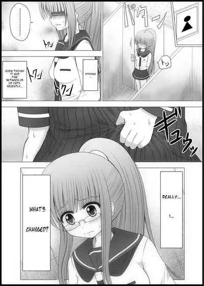 [MEPHIST (Makita Tomoki)] Onayuri Ch. 3 [English] [SeductiveKneesocks] [Digital]