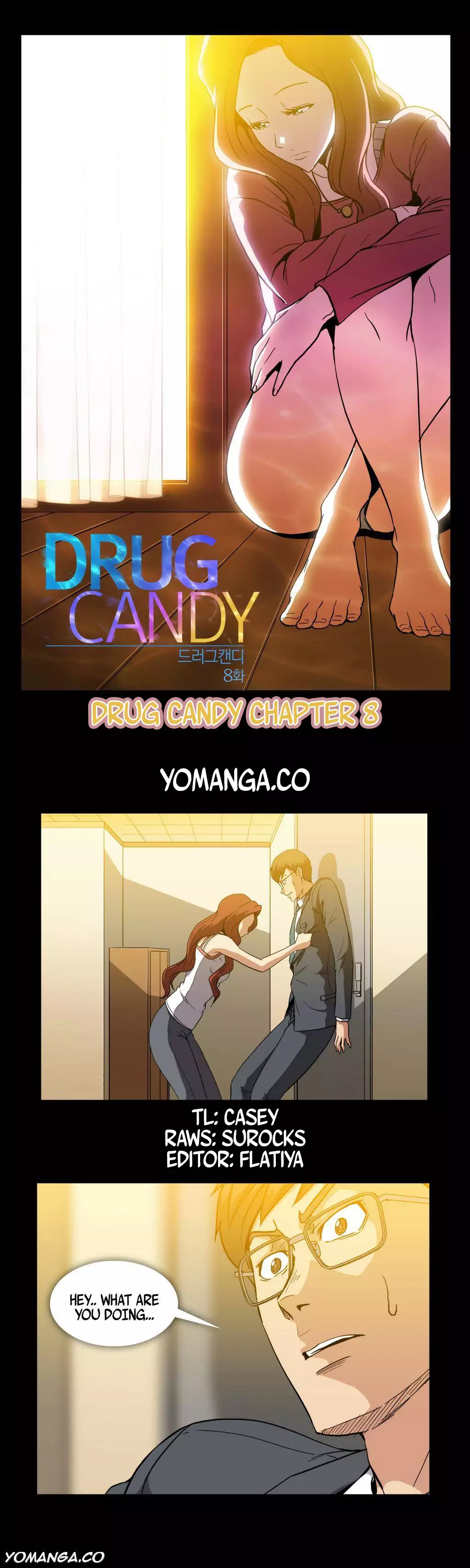 Drug Candy Ch.0-30