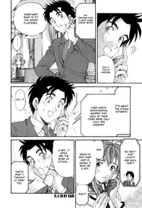 [Kobayashi Takumi] Virgin na Kankei R 2 Ch. 7-8 [English]