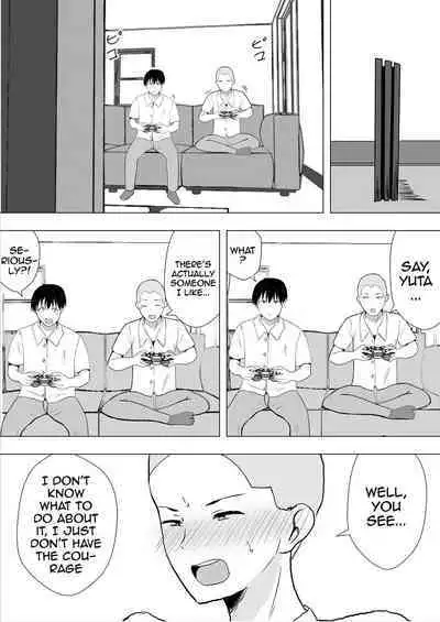 [tarobaumu] TomoKano Kaa-chan~ Daisuki na Ore no Hahaoya wa Aho na Shinyuu no Kanojo~ | My Mom Is My Friend's Girlfriend [English] {Doujins.com}