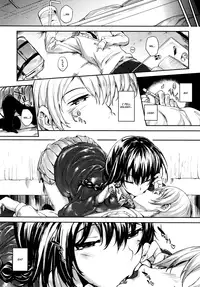 [Mutsutake] Meguridokoro 1,1.5-2 [English] [Facedesk + Life4Kaoru]