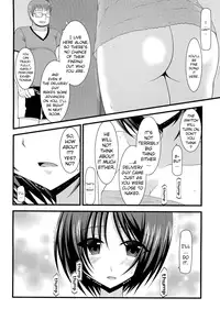 [valssu (Charu)] Roshutsu Shoujo Yuugi Hachi | Exhibitionist Girl's Play 8 [English] {Munyu} [Decensored]