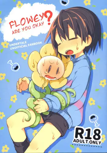 Flowey, Daijoubu?