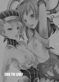 [Mocchomudake (Nameko)] ERO TV LIVE! (Tiger & Bunny) [Digital]