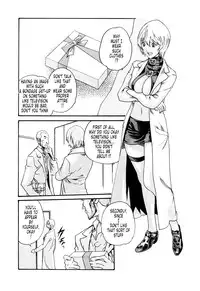 [Haruki] Kisei Juui Suzune (Parasite Doctor Suzune) Vol.02 - CH10-15 [English] [Tonigobe]