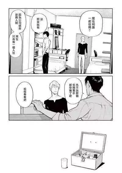 Zetsubou ni Nake | 绝望悲鸣 Ch. 1-8