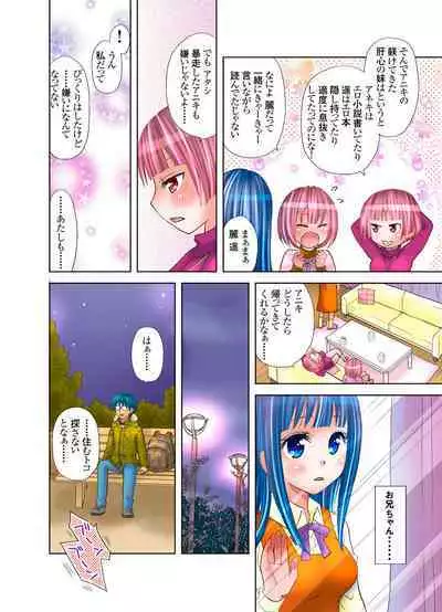 Imouto ni Ai no Muchi