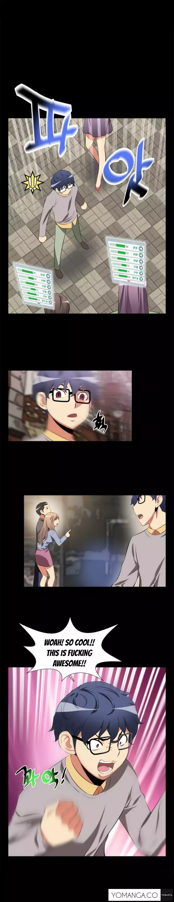 Love Parameter Ch.1-15