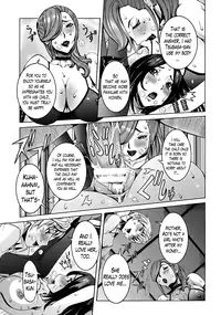 [Nico Pun Nise] Yoso wa Yoso. Uchi wa Uchi | You Have Your Way of Doing Things, We Have Our Way of Doing Things (COMIC ANGEL Club 2014-04) [English] [The Lusty Lady Project]