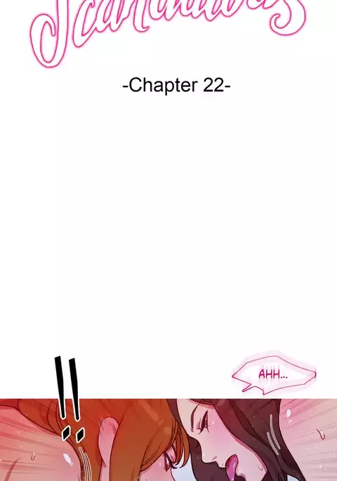 Scandal of the Witch Ch.1-33