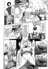 [Kuro Fn] Mesubuta Tenrakuroku Ch. 1-4 [English] {Doujins.com}