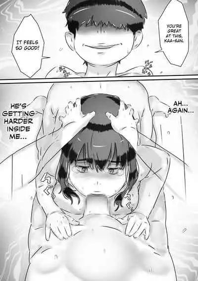 Haha to no Seikatsu.