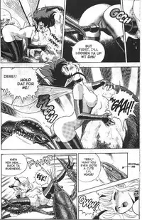 [Kondom] The New Bondage Fairies 04 [English]