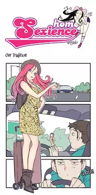 [dogado] Homo Sexience [Ongoing]