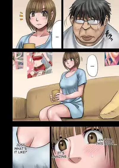 Virgin Change Nyotai Kakusei Ch. 1