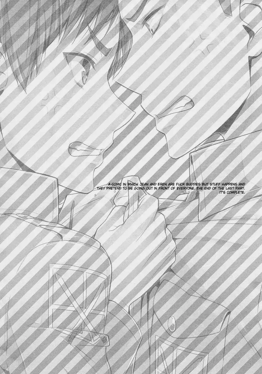 Ore-tachi Tsukiattemasun. - Kouhen – Shita –