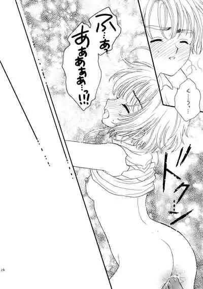 [Patisserie (Sahara Suzuco)] Hitorijime (Cardcaptor Sakura)