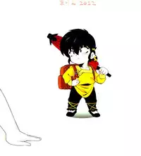 (C82) [Marin (Suzusato Rinka, mage)] Doujouyaburi no Kata wa Katteguchi e Omawari Kudasai. (Ranma 1/2)