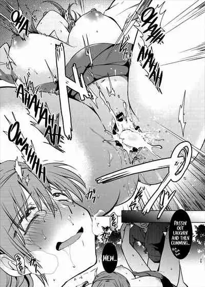 (Shuuki Reitaisai 3) [Berry!16 (Mori Guruta)] Kusuguri Ryoujoku Sanae-san | Tickle Assault Sanae-san (Touhou Project) [English] [xinsu]