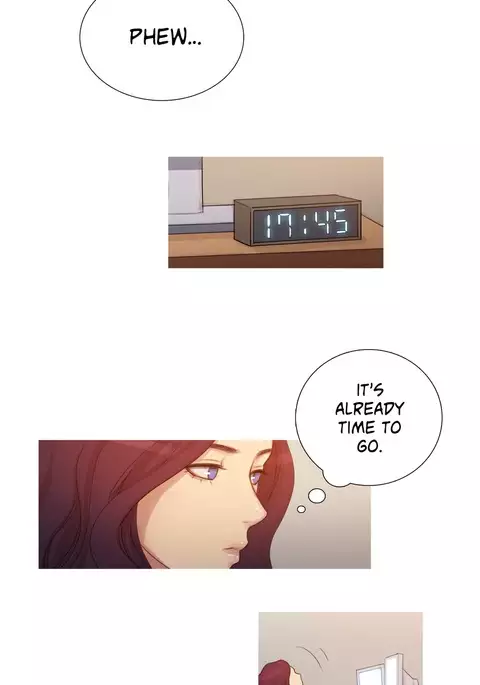 Scandal of the Witch Ch.1-32