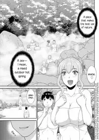 Okusan to Kanojo to ♥ Ch. 10-19
