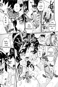 [Tom Tamio] Kairakubo | Debauched Mother (COMIC Himedorobow 2008-06) [English]