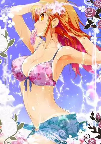 [Porurin] Armpit - Summary - fetishism 1