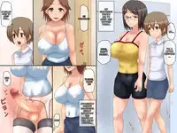 [gugumugu (gumumu)] Futanari de Koibito de Hahaoya to [English] [desudesu]