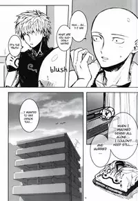 (Byousatsu Knockout) [St. (Tokidoki Tidori, Dadan)] Virgin cyborg (One Punch Man) [English] [bob-brown]