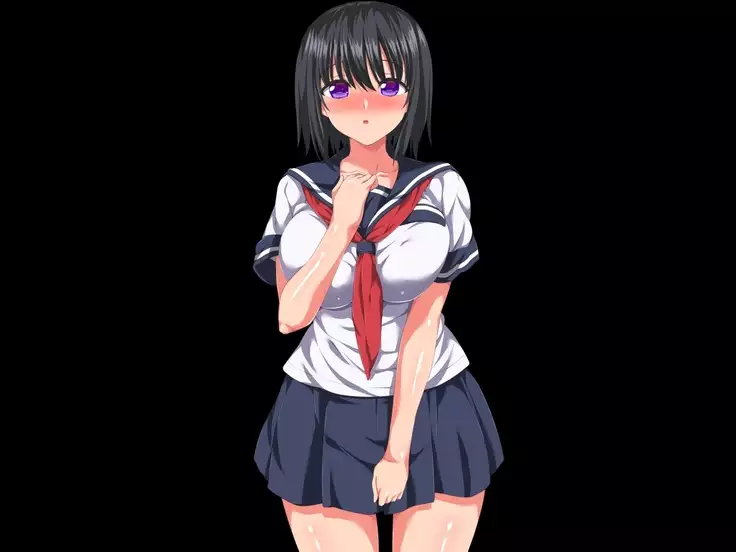 Ikiryou ni Watashi ga H Sarechau Ohanashi