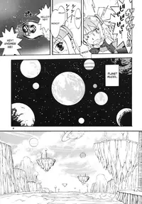 [Sangenshokudou (Chikasato Michiru)] Space Nostalgia 1 [English] {SaHa} [Digital]