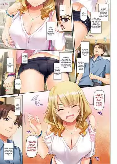 [Digital Lover (Nakajima Yuka)] Inaka no Deaikei Gal wa Kyonyuu Shojo!? | Dating App Country Girls are Virgins with Huge Tits!? DLO-15 [English] {defski}