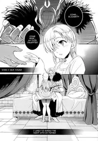(C87) [Crazy9 (Ichitaka)] C9-16 Omorashi Elizabeth (Nanatsu no Taizai) [English] {doujin-moe.us}