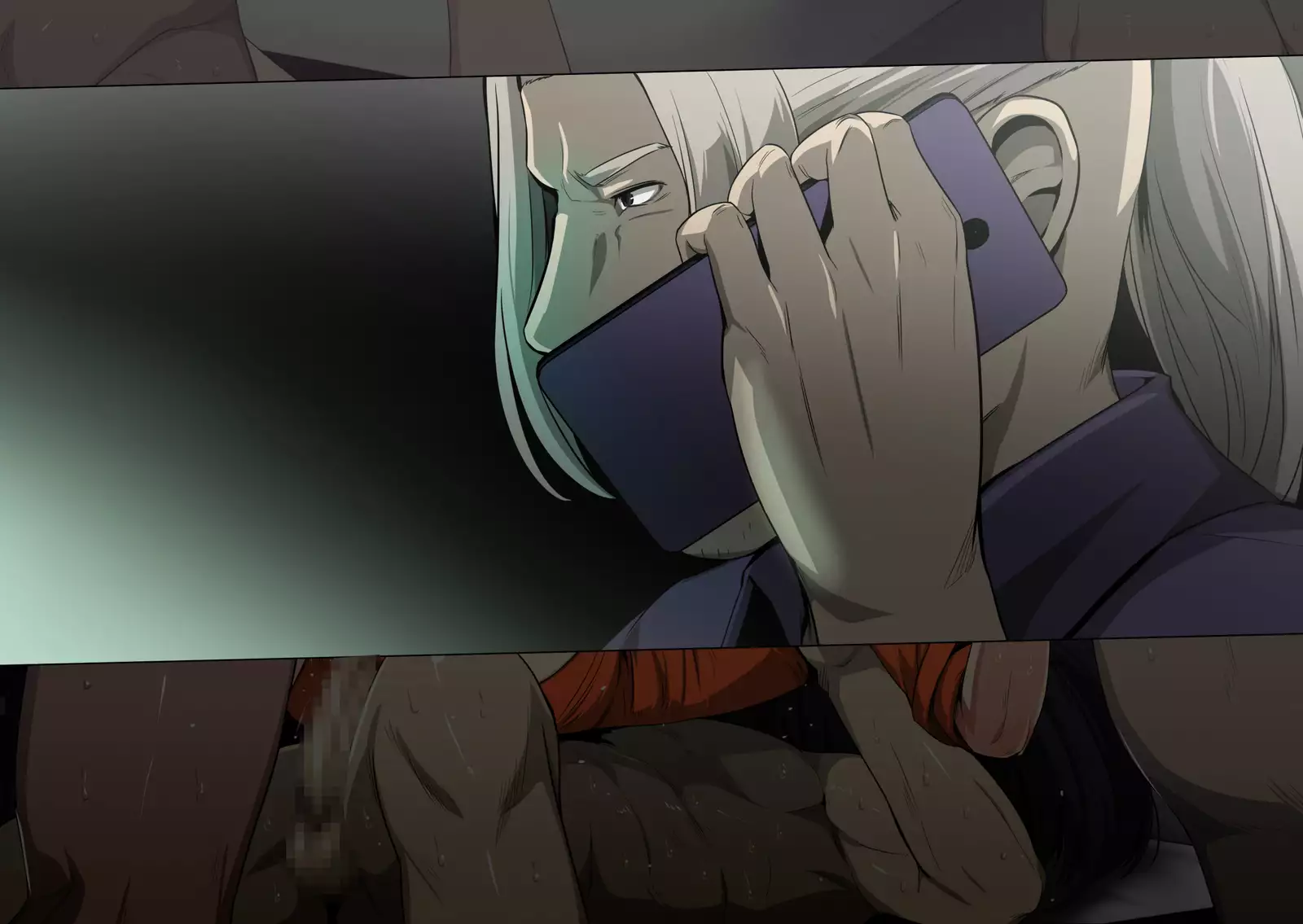 Prisoners High Aru Onna Kanshu no Antantaru Matsuro