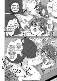 Yoiko to Ikenai Houkago Ch. 3-4