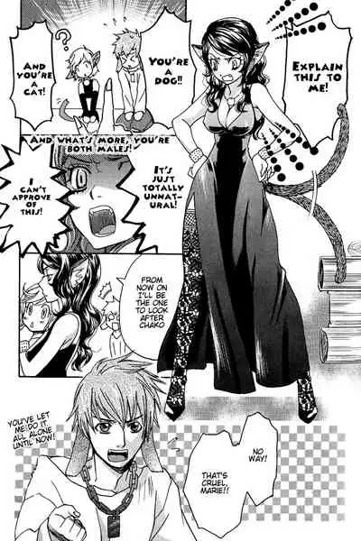 Mimi Paradise Vol. 1