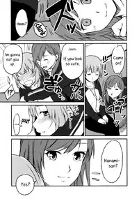 [Charie] Rub & Love (Iromeki Girls) [English] [Yuri-ism]