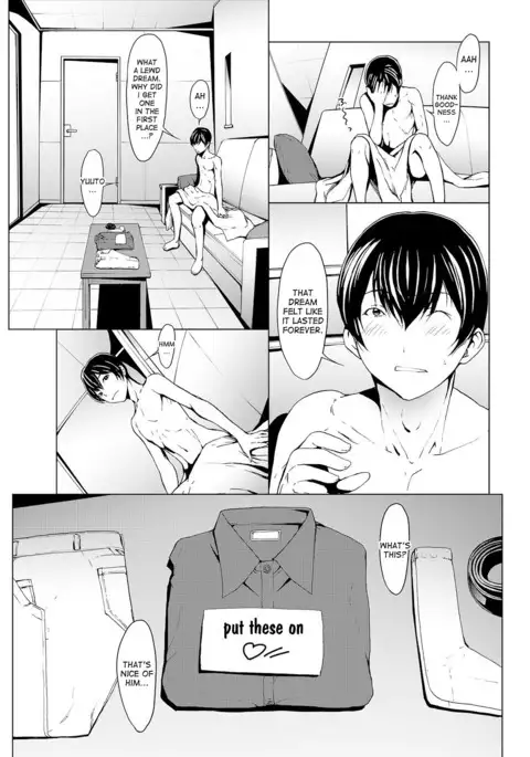 Otona ni naru Kusuri - I feel good my woman's body! Ch.1-7