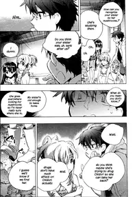 [James Hotate] Itokoi Chidori Vol.01 [English] [Xamayon & For The Halibut scans]