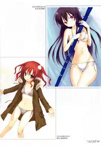 [Komiya Yuuta] Candy Puff Shokai Genteiban + Mini Art Collection