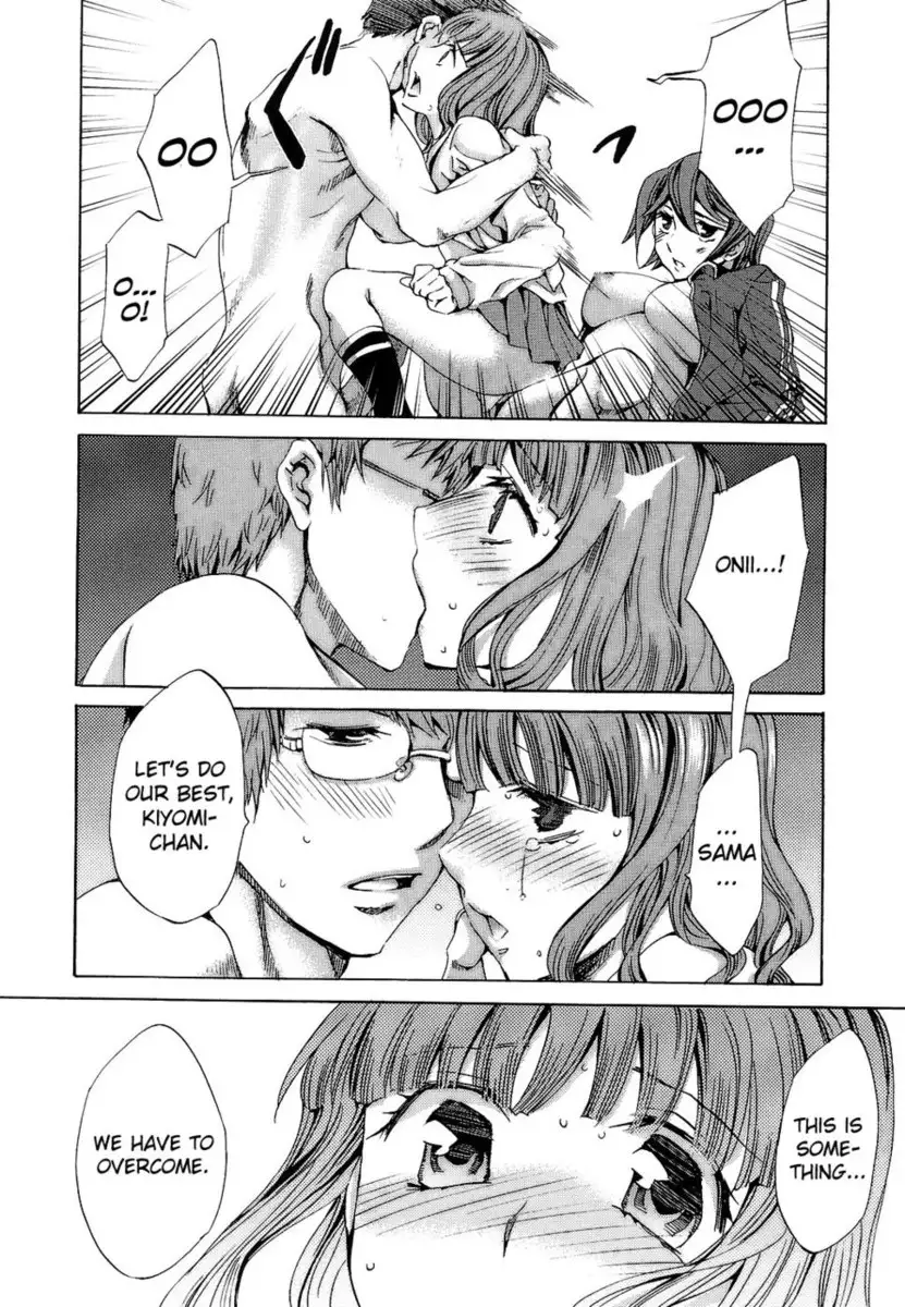 Ryouran Gakuen Kakumeiki - Hyakka Ryouran! Chapter 7