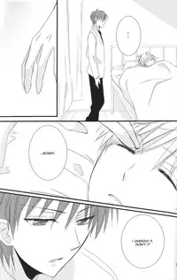 (C82) [CHERRY&Co. (Sakura Cherry)] Monopoly (Kuroko no Basuke) [English] [ALM]