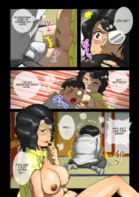 [Kuureishiki Zunou] Milk Ippai no Houfuku Kouhen | Milky Retribution Part 2 (End) [English] [Amoskandy]