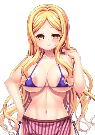 Saimin Arbeit -Tenin Gyaru ni Tenchou Meirei wa Zettai dakara-